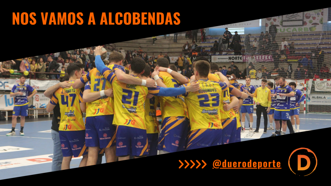 duerodeporte.com retransmite en directo desde el Pabellón de los Sueño el Alcobendas vs Tubos Aranda. / duerodeporte.com