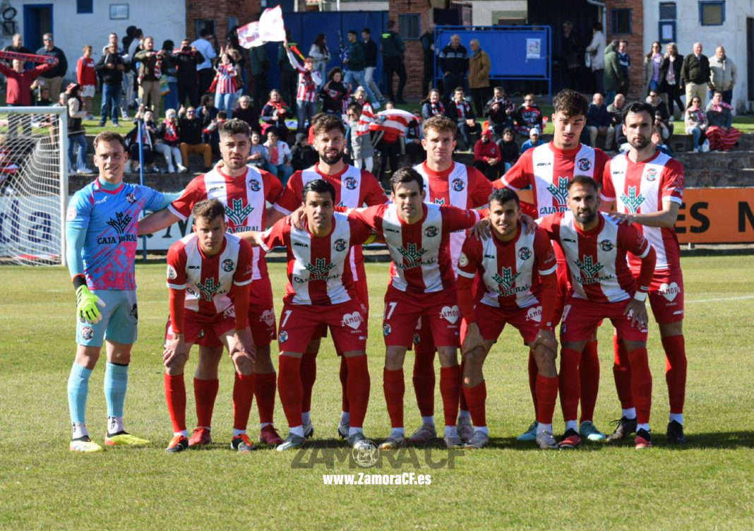 Uno de los onces titulares rojiblancos esta temporada. / ZCF