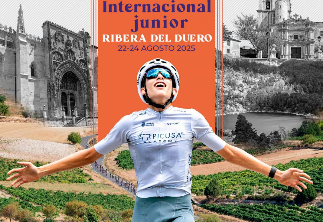 El brasileño Henrique Ribeiro ganador de la pasada edición de la ronda. / Concejalía de Deportes