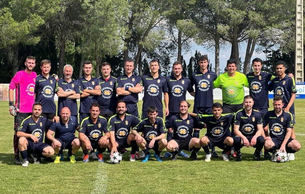 El equipo de Roa no podrá jugar la final de casa en Los Nogales a pesar de realizar una gran temporada. / duerodeporte.com
