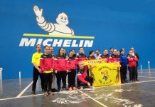 Aranda celebra este sábado la I Jornada de Balonmano Inclusivo Villa de Aranda ASOBAL El equipo Doncel ASADEMA La Caixa Villa de Aranda, anfitrión del Torneo. / DUERO Deporte