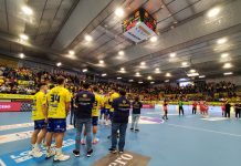 Tubos Aranda Villa de Aranda recupera su estatus (30-26)