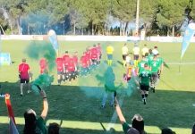 El Trofeo Diputación podría comenzar a finales de noviembre