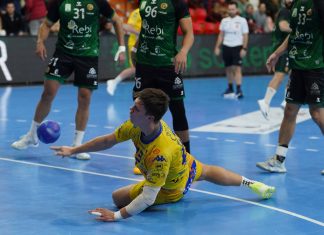 A la conquista de El Sargal Rogonovs fue uno de los destacados la pasada temporada en El Sargal. / REBI Cuenca