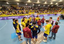 Tubos Aranda marca su identidad (28-25)