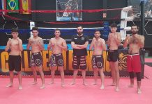 El Fight Club Aranda golpea al Cáncer Los miembros del Fight Club Aranda estarán presentes en la cita solidaria en Gimnasio Colliseum. / Fight Club Aranda