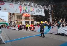 Cuenta atrás para la XXI edición de la San Silvestre Arandina La San Silvestre volverá a contar como epicentro de la prueba la Plaza de la Constitución. / San Silvestre Arandina