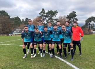 El Riber recupera el liderato a pesar del empate en Trespaderne (2-2)