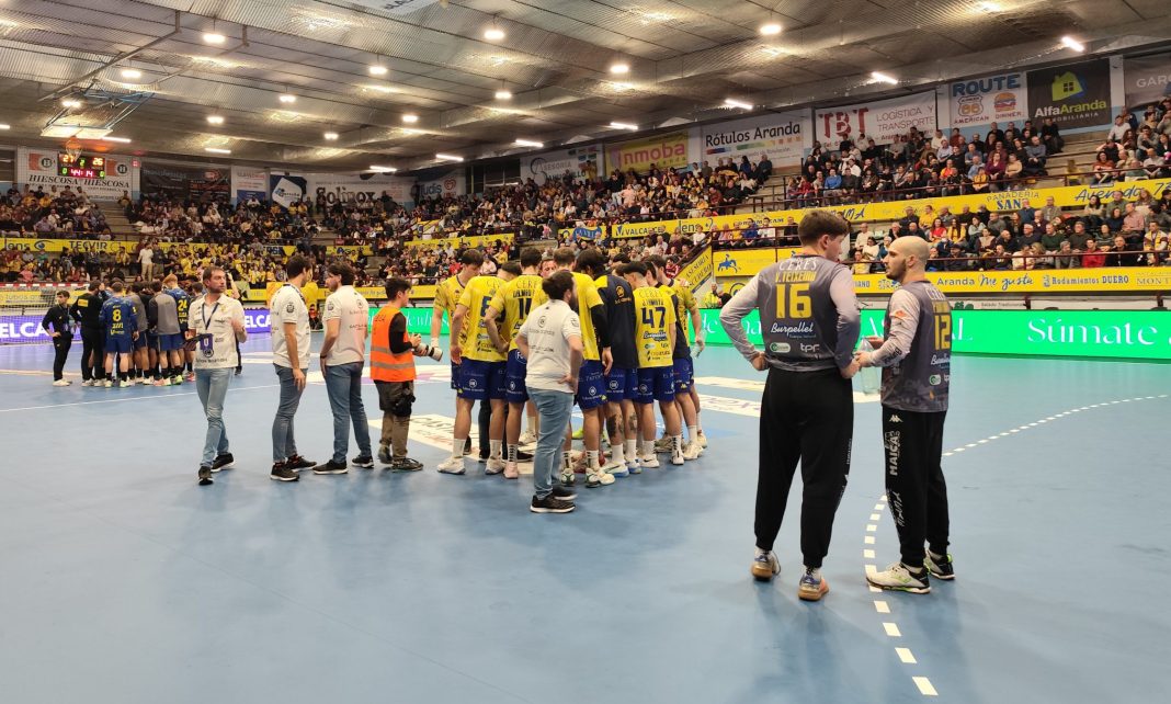 El Santiago Manguán será testigo de una nueva visita del FC Barcelona a las Tierras del Duero. / DUERO Deporte