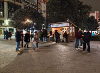 La San Silvestre Arandina bate récord de inscripción