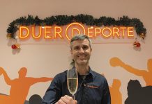 DUERO Deporte os desea ¡Feliz Navidad!