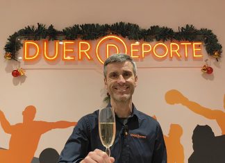 DUERO Deporte os desea ¡Feliz Navidad!