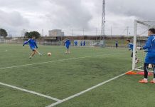 Doblete de fútbol, histórica Copa para hockey línea, primer amistoso invernal del Villa, rugby de canteras y DHB y mucho más La Arandina recibe este sábado al Palencia en el Juan Carlos Higuero en el inicio de la 2ª vuelta del Campeonato en el Grupo VIII de Tercera Federación, / DUERO Deporte