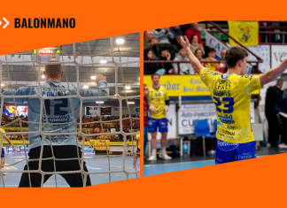 Pau y Rogonovs no seguirán en Tubos Aranda Villa de Aranda la próxima temporada Pau Guitart (i) y Jevgenijs Rogonovs cerrarán sus respectiva etapas en Aranda de Duero al término de la presente temporada. / DUERO Deporte