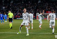 El ex blanquiazul Jefté tumba al Real Madrid en Copa del Rey Jefté Betancour celebra el tanto del 3-2 con el Albacete que significaría la clasificación manchega y eliminación madridista. / Albacete Balompié