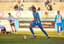 Belami, Bashiru y Niang, primeras bajas en la Arandina El central de origen costamarfileño, Belami, será una de las tres bajas en la Arandina. / somos AFIR