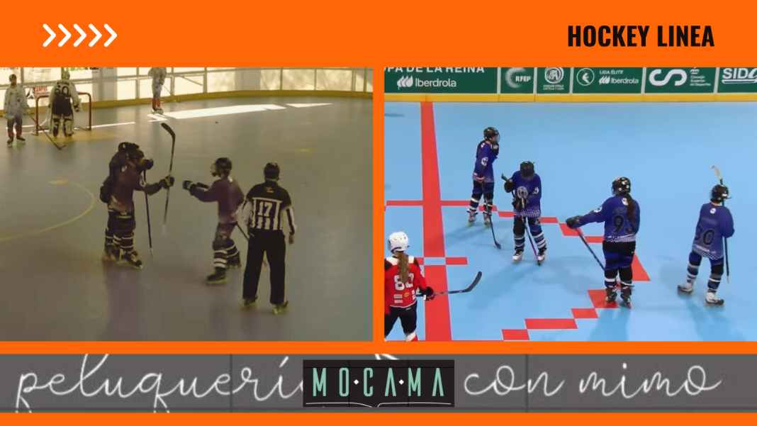 El equipo senior masculino de Erizos Rudos (i) ganó en Las Rozas y las senior femeninas superaron a Almassera. / RFEP