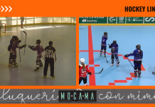 Doble permanencia para el Club Hockey Línea Aranda en un gran fin de semana El equipo senior masculino de Erizos Rudos (i) ganó en Las Rozas y las senior femeninas superaron a Almassera. / RFEP