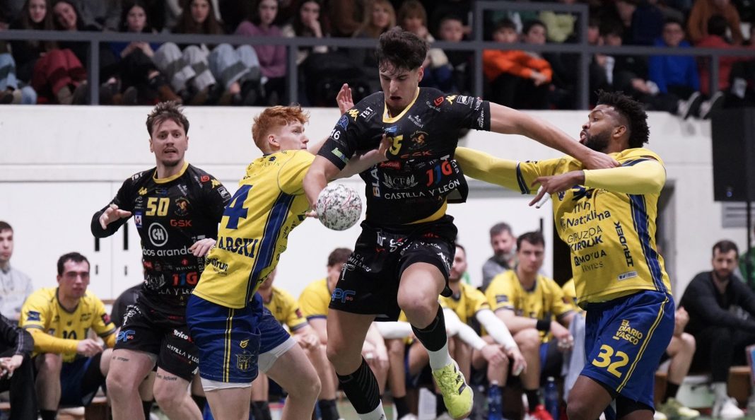 Tubos Aranda está listo para el regreso a la competición tras el último amistoso de la preparación invernal. / VDA