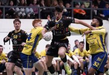 Frenética actualidad amarilla: llegadas, salidas, propuesta de nuevo sistema de competición y destituciones Tubos Aranda está listo para el regreso a la competición tras el último amistoso de la preparación invernal. / VDA