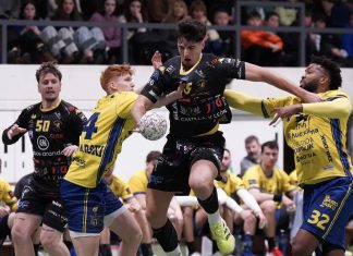 Frenética actualidad amarilla: llegadas, salidas, propuesta de nuevo sistema de competición y destituciones Tubos Aranda está listo para el regreso a la competición tras el último amistoso de la preparación invernal. / VDA