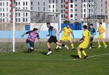 El San Cristóbal denuncia alineación indebida del Riber Una acción de juego del encuentro disputado el pasado sábado en el Juan Carlos Higuero entre el Riber y el San Cristóbal. / DUERO Deporte