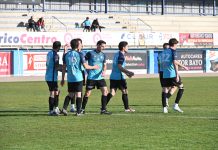 Riber se marcha al parón con los deberes hechos (4-1)