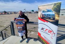 KTR Racing organiza la I Expo Rally Show este fin de semana en Aranda de Duero