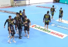 Valioso punto a la fe de un irreductible Tubos Aranda Villa de Aranda