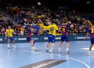 Sin sorpresas en el Palau (41-27)