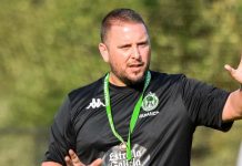 La Arandina suma a Alfredo Fernández como secretario técnico Alfredo Fernández durante su reciente etapa como segundo entrenador del Arenteiro. / Arenteiro