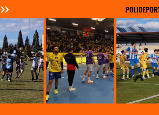 Trío de victorias en las Tierras el Duero Rugby Aranda, Villa de Aranda y Arandina disfrutaron de los triunfos esta jornada. / DUERO Deporte