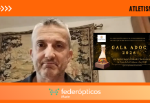 Aranda de Duero acoge la Gala ADOC como epicentro del cross nacional El presidente de ADOC, Íñigo Jimeno, charla para DUERO Deporte. / DUERO Deporte