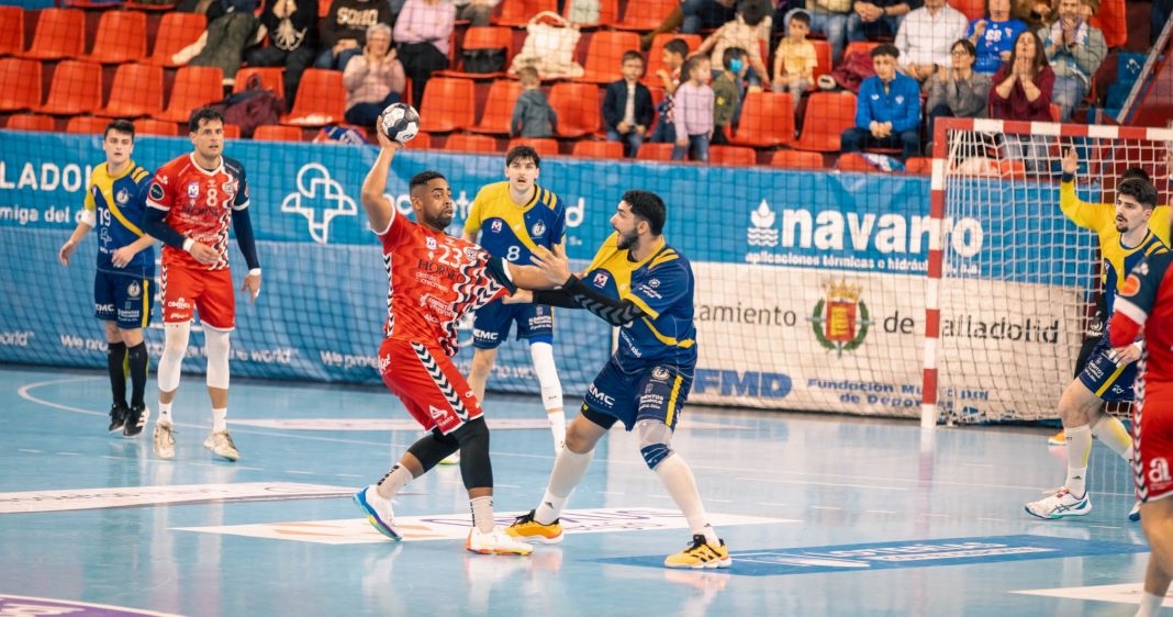 Los equipos de la Liga ASOBAL mantienen el mercado abierto con muchas novedades para el resto de la temporada y la próxima. / Alejandro Nieto