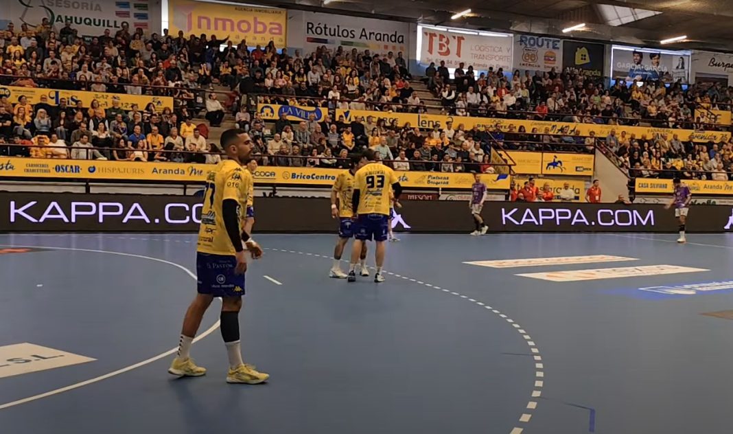 Tubos Aranda Villa de Aranda llega a Torrelavega tras superar a Guadalajara. / DUERO Deporte