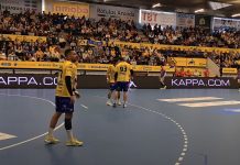 Sin complejos a la conquista del Vicente Trueba Tubos Aranda Villa de Aranda llega a Torrelavega tras superar a Guadalajara. / DUERO Deporte