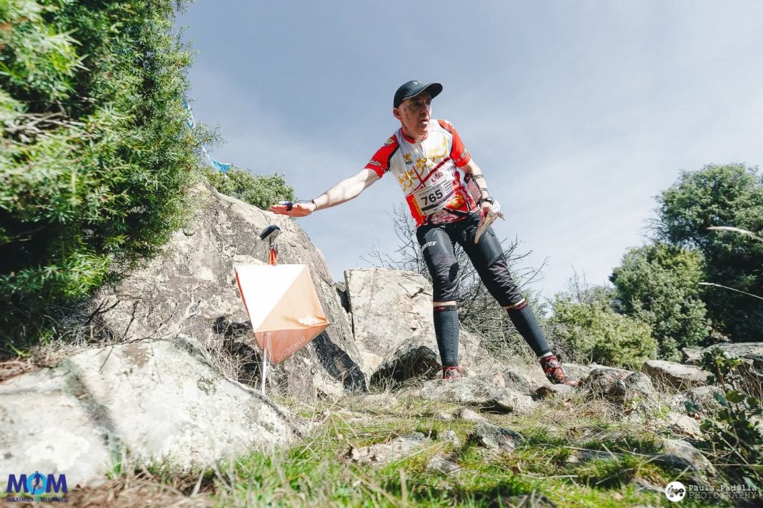Los participantes deberán balizar los puntos de detección. /MOM