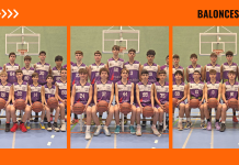 Juventud Aranda logra la clasificación para las fases finales en Segunda División Los equipos Infantil, Cadete y Júnior del Juventud Aranda de la presente temporada 25-26. / Juventud Aranda