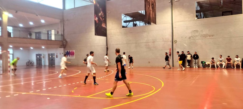 Los encuentros de cuartos de final han definido las semifinales. / DUERO Deporte