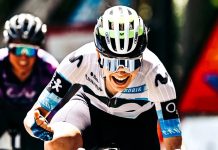 Sara Martín nominada en la Gala del Deporte Burgalés