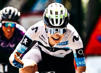 Sara Martín nominada en la Gala del Deporte Burgalés