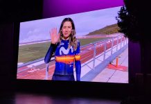 Sara Martín mejor deportista burgalesa