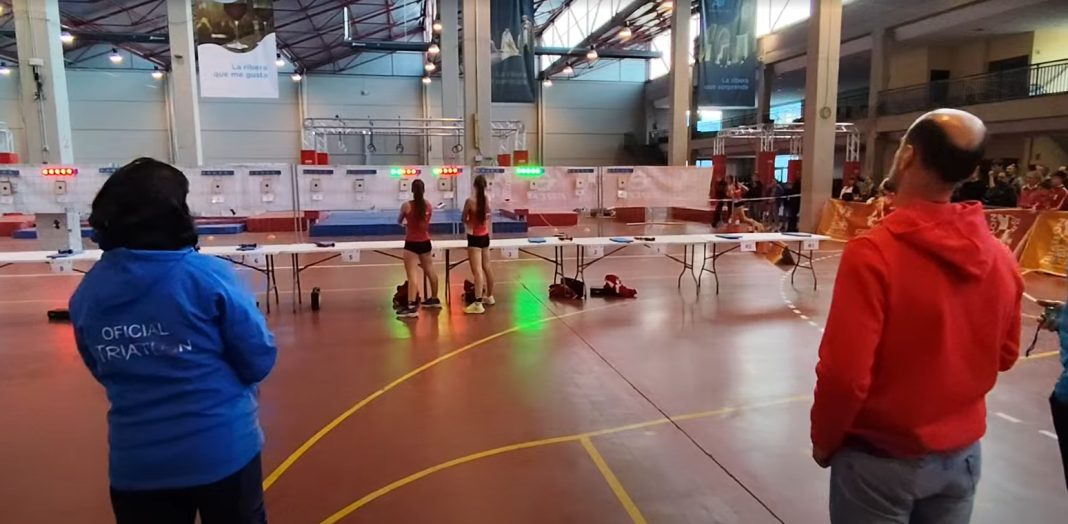 El Recinto Ferial acogerá la competición como ya ocurriera el pasado mes de mayo. / DUERO Deporte