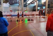 Los Campeonatos de España de Pentatlón Moderno se deciden de nuevo en Aranda El Recinto Ferial acogerá la competición como ya ocurriera el pasado mes de mayo. / DUERO Deporte