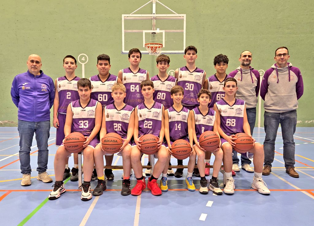Juventud Aranda Pradorey 2025-2026