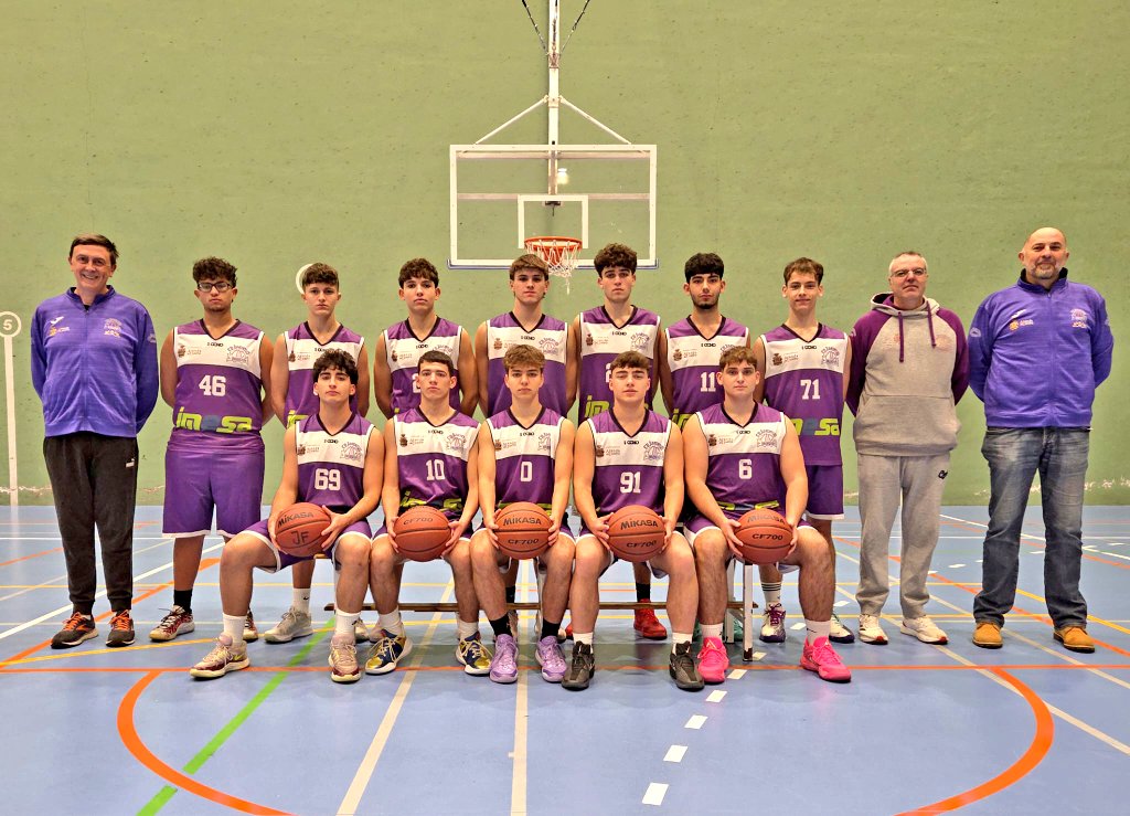 Juventud Aranda IMESA 2025-2026