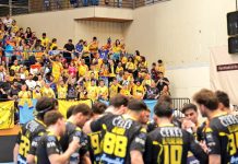 Derrota amarilla ante Bidasoa (32-26)