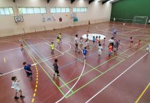 Nueva temporada para los campus de verano Las actividades deportivas para niños y adolescentes serán protagonistas este verano. / DUERO Deporte