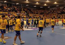 Despedida a la temporada El Villa de Aranda quiere despedir la temporada con otro nueva fiesta en el Santiago Manguán. / DUERO Deporte