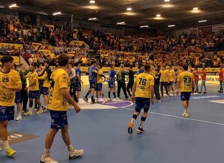 Despedida a la temporada El Villa de Aranda quiere despedir la temporada con otro nueva fiesta en el Santiago Manguán. / DUERO Deporte
